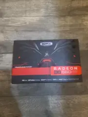XFX AMD Radeon RX 560 4GB Graphics Video Card