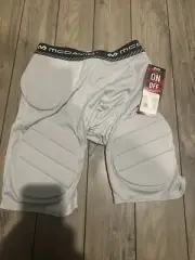 McDavid Rival Integrated 5-Pad Girdle Size Medium MD7414