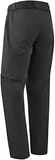[Deerhunter] Slogen Zip-Off Trouser Black Ink C50