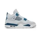Air Jordan 4 Retro ‘Military Blue’ 2024 (FV5029-141) SHIPS NOW