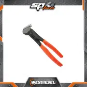 SP Tools 200mm End Nippers - High Leverage Twisting & Cutting Wire