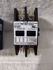 30 AMP/ Mars/ definite Purpose Contactor/ 2 Pole /45EG20AG