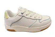 Skechers Womens Upbeats Tracers Comfortable Memory Foam Shoes