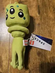 LEGO Space 9" Astronaut Plush - Green Alien - Target Exclusive - New 2024