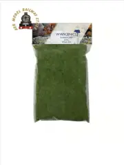 WWScenics WSG2-013 Refill 1000m 2mm Summer Static Grass - 100g