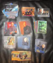 Star Trek Picard Season 2 & 3 MINI-MASTER SET - ALL Sets, Binder, CT, Auto Relic