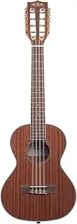[Kala] KA-8 - Gloss Mahogany Tenor 8-String Ukulele with Bag (UB-T)