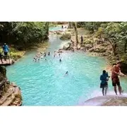 Save 11.17%! Dunn's River Falls and Blue Hole Secret Falls from Montego Bay