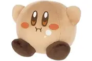 Sanei: Kirby's Dream Buffet: Mini Plush Toy KGF-06 Chocolate