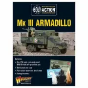 Bolt Action Armadillo MK III NIB