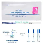20PCS EARLY PREGNANCY TEST STRIPS HCG TESTING KITS