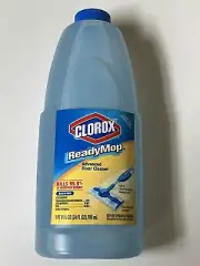 Clorox Ready Mop Advanced Floor Cleaner Refill Replacement Bottle Discontinued