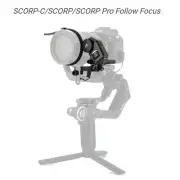 FeiyuTech Lens Control Follow Focus Brushless Motor Kit for SCORP MINI C PRO