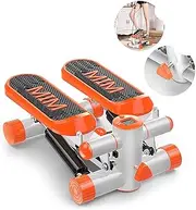 Mini Stepper Exercise Machine, for Home Office, Load Capacity 150kg, Hydraulic Up Down Digital Display Indoor Stair Step
