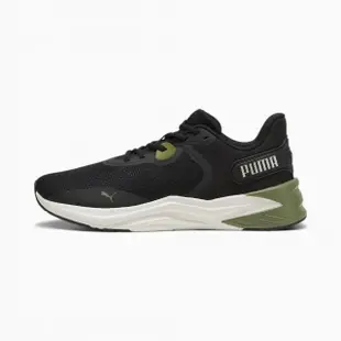 【PUMA】訓練鞋 男鞋 運動鞋 休閒鞋 Disperse XT 3 Neo Force 黑綠 37950901