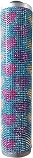 Fendawn Strive Handmade Nostalgic Kaleidoscope Toy Real Scene Kaleidoscope for Children Adults Multicoloured Diamond Style