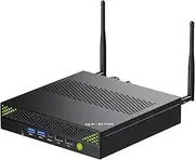 GMKtec Mini PC Intel Core i9 13900HK(Turbo 5.4GHz) 32GB DDR5 1TB SSD NVMe Mini Computers Workstation Quad 8K Display, 8XUSB Ports/COM/HDMI/DP 2.5G LAN WiFi6 & BT 5.2 Office Business K10