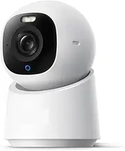 Security Indoor Cam E30 4K Resolution Security Camera with 360° PTZ 7/24 Recording AI Tracking with Wi-Fi Human Mini Cam(E/U)