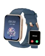 Smart Watches for Women Men (Answer/Make Calls) Compatible with Blue