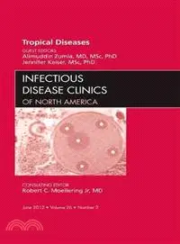 在飛比找三民網路書店優惠-Tropical Diseases