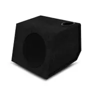 Aerpro UB12S2 12" MDF Ported Enclosure Subwoofer Box