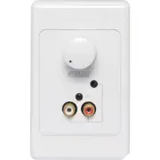 REDBACK A2287A Line Level Volume Controller With RCA and 3.5Mm Input Both
