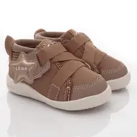 在飛比找媽咪愛MamiLove優惠-日本IFME - 護踝寶寶機能學步鞋(寶寶段)-棕