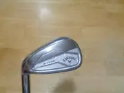 New Left Hand CALLAWAY 2025 Elyte A Wedge AW IRONS IRON LH Steel Vector S-Flex