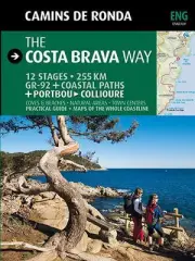The Costa Brava way [Spanish] by Lara, Sergi [Paperback]