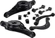 Rear Control Arm Wishbone Bushing Stabiliser Compatible For Mazda 6 G26A-28-350A GG GY 2002 2003 2004 2005 2006 2007 10 G26A28300A