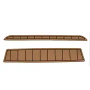 Chaparral Boat Non-Skid Mats 60.00666 | 300 OSX Mocha 2021 (Set of 2)