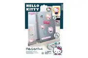 Hello Kitty Puffy Gadget Stickers and Decals