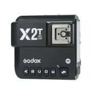 X2T-S 2.4G Wireless Flash Trigger Transmitter for Sony with TTL HSS 1/8000s G...