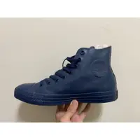 在飛比找蝦皮購物優惠-Converse  ALL STAR 雨鞋 橡膠 防水 深藍