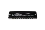 Suzuki HAMMOND 10 hole harmonica HA-20 C tone
