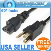 NEW 3 Prong Power Cord Cable Compaq PPP009L AC Adapter