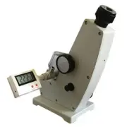 Abbe Refractometer 2WAJ Monochromatic Refractometer Digital Brix Refractometer