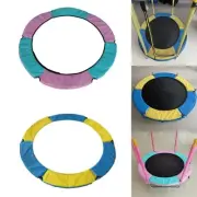 Waterproof and Mildew proof Trampoline Protective Cover Keep Your Kids Safe