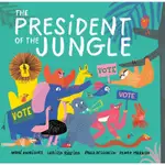 (全新平裝本) THE PRESIDENT OF THE JUNGLE/民主選舉/健全制度