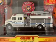 Code 3 #12112 Freightliner Fort Worth Fire Engine 7 1/64