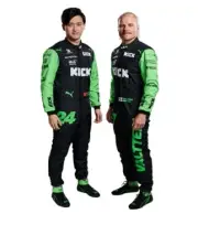 Go Kart Racing Suit Digital Printed Made To Order Karting Suit 2024