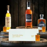 Best of Victoria Whisky Tasting Pack