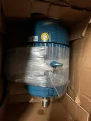 WEG 3HP Three Phase General Purpose Cast Iron Motor [HP02P182/4T]