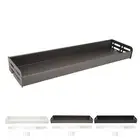 50cm Wall Mounted Spice Rack Multifunction Wall Organizer Wall Storage Shelf