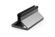 Alogic Bolt Adjustable Laptop Vertical Stand [AALNBSS-SGR]