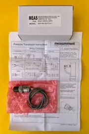 MEAS MSP-300-10K-P-2-N-1 Pressure Transducer