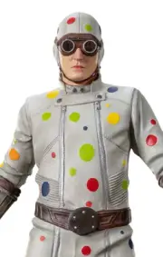 Statue Polka-dot Man - The Suicide Squad - BDS Art Scale 1/10 - Iron Studios