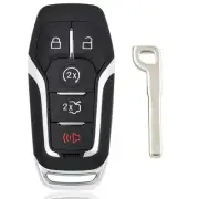Keyless Entry Remote Fob Shell Case for Ford Fusion Mustang Explorer 2013-2017