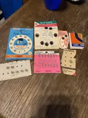 Vintage Lot Newey's , Delong, Singer Hooks & Eyes Closures & Snap Fasteners