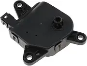 XISII Heater Blend Door Actuator,Fit For Chrysler, Aspen Dodge Ram SRT 5019631AA 604-002 Dorman Temperature control actuator